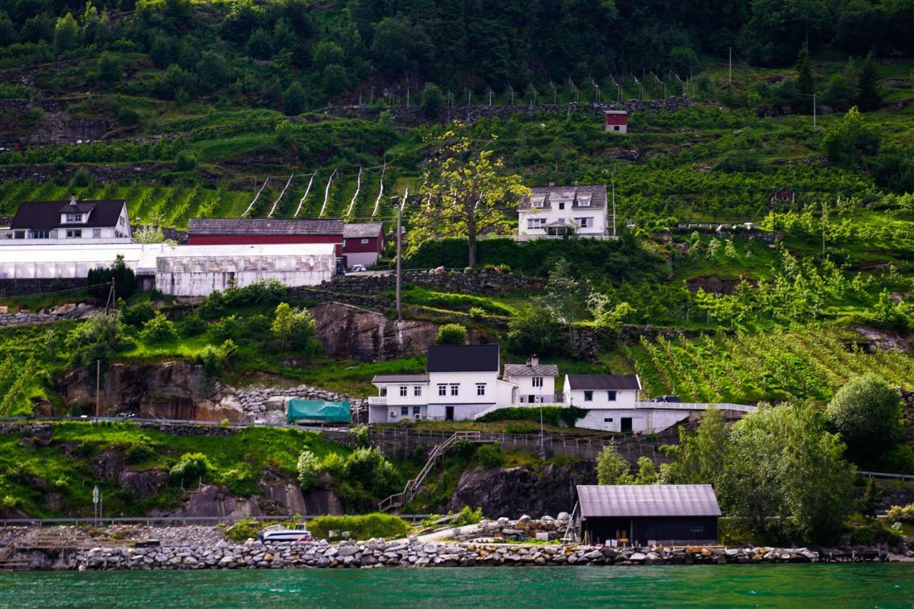 Fjord House Vila Grimo Exterior foto